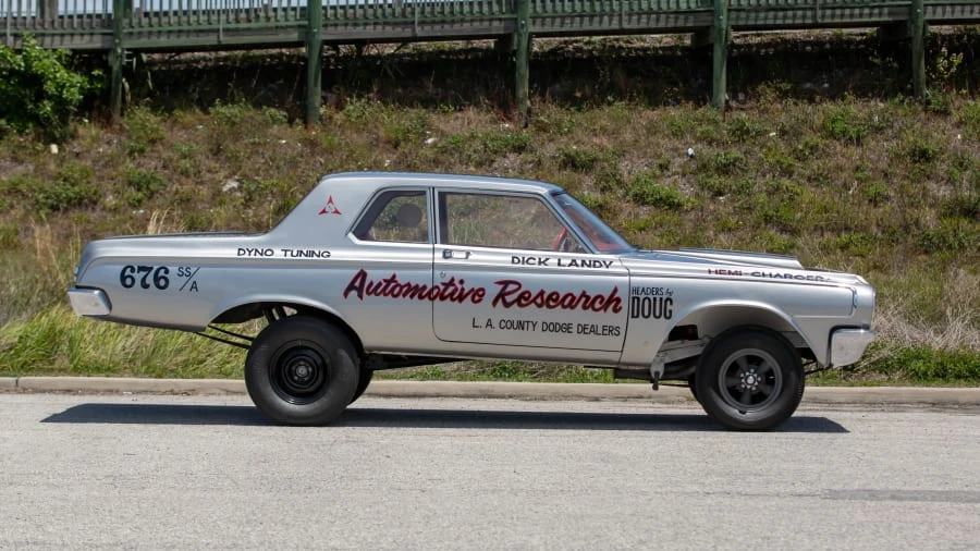 1964 Dodge 330 & 440 & 880 - Image 8 of 17