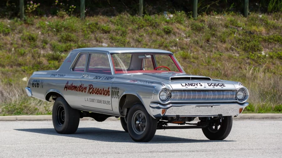 1964 Dodge 330 & 440 & 880 - Image 12 of 17