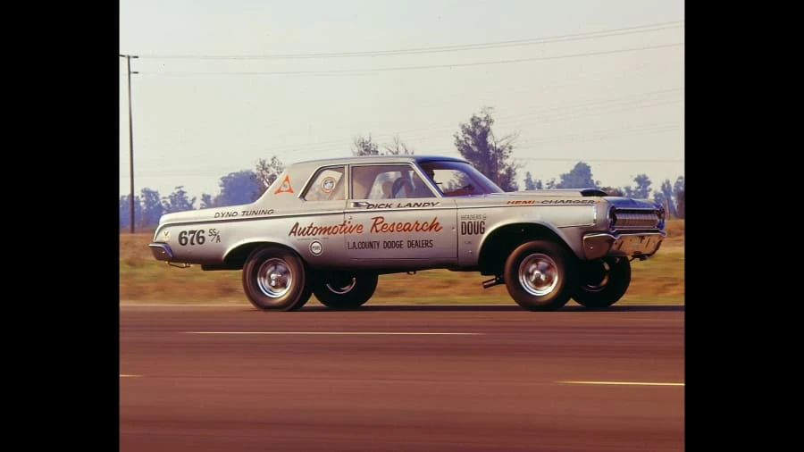1964 Dodge 330 & 440 & 880 - Image 14 of 17