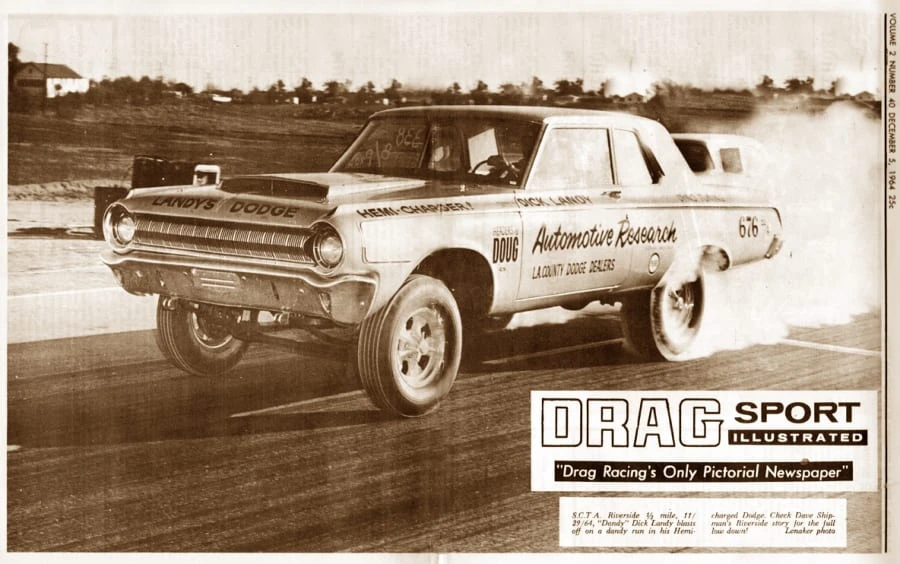 1964 Dodge 330 & 440 & 880 - Image 16 of 17