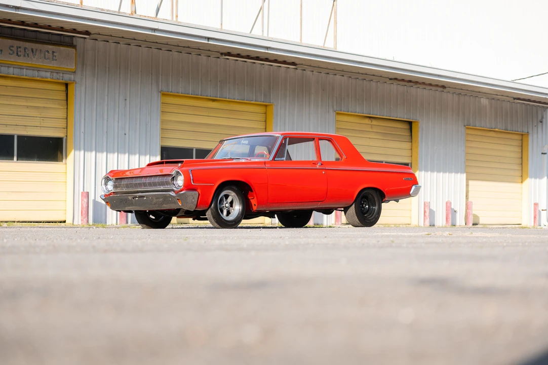 1964 Dodge 330 & 440 & 880 - Image 8 of 31