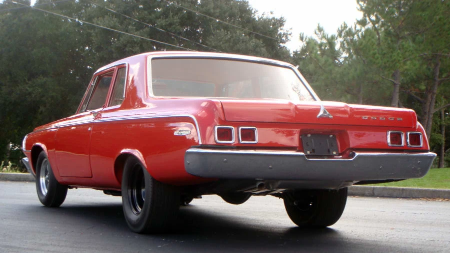 1964 Dodge 330 & 440 & 880 - Image 2 of 12