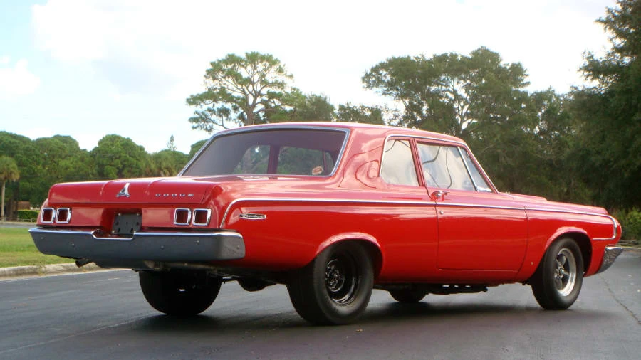 1964 Dodge 330 & 440 & 880 - Image 3 of 12
