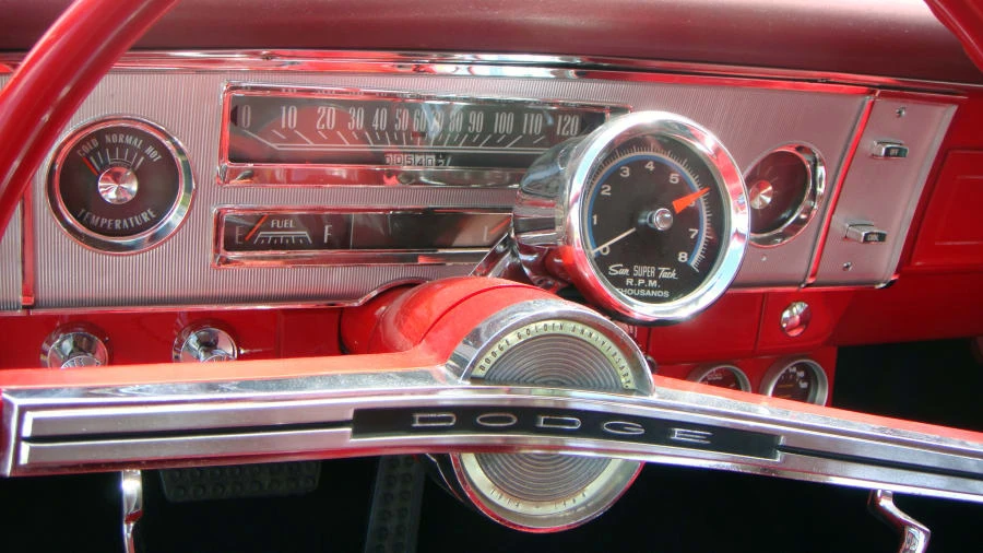 1964 Dodge 330 & 440 & 880 - Image 6 of 12