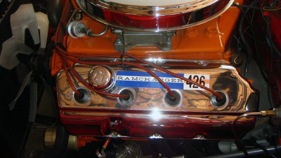 1964 Dodge 330 & 440 & 880 - Image 8 of 12