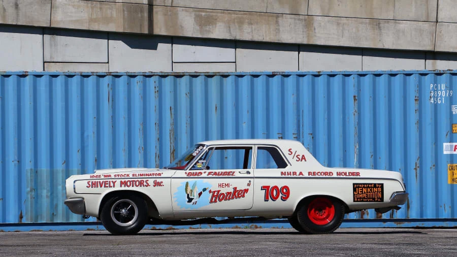 1964 Dodge 330 & 440 & 880 - Image 2 of 12