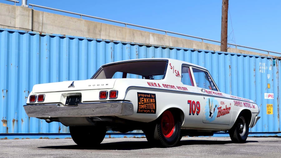 1964 Dodge 330 & 440 & 880 - Image 3 of 12