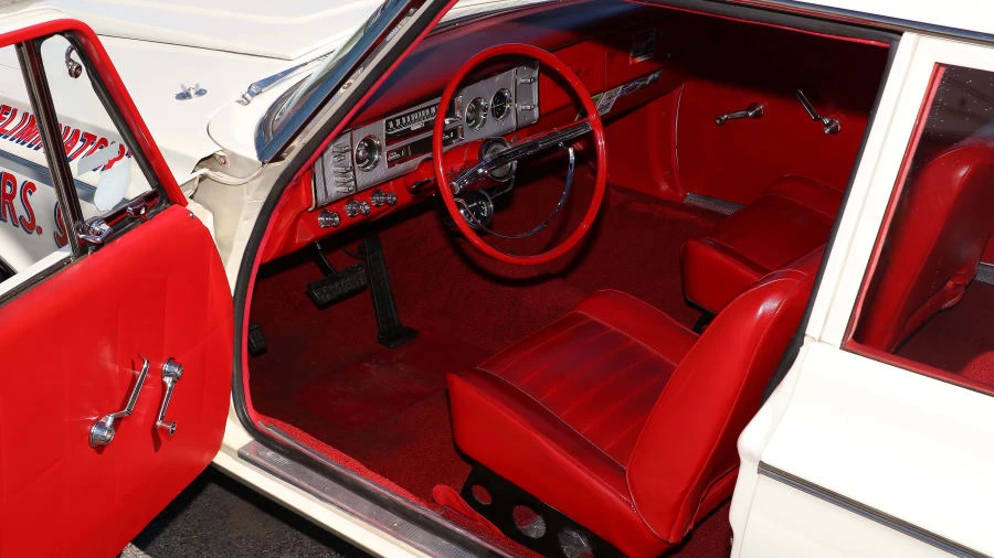 1964 Dodge 330 & 440 & 880 - Image 4 of 12