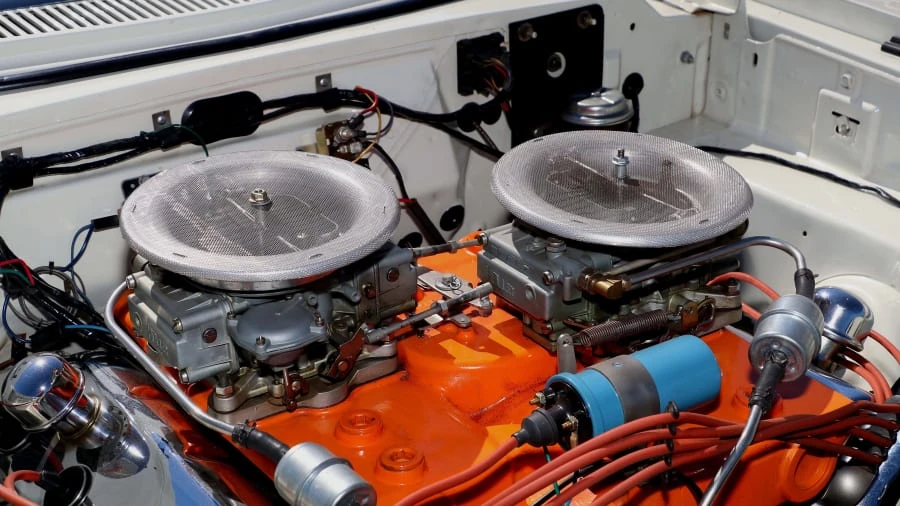 1964 Dodge 330 & 440 & 880 - Image 9 of 12