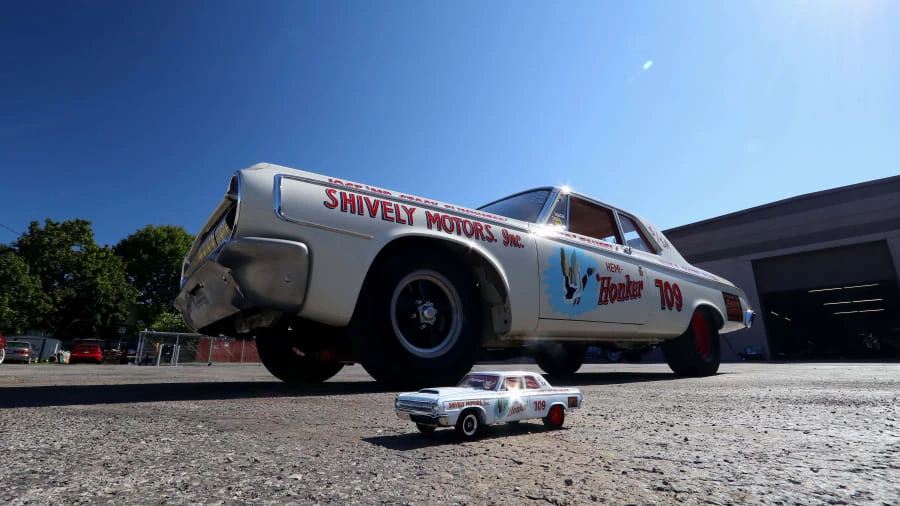 1964 Dodge 330 & 440 & 880 - Image 11 of 12