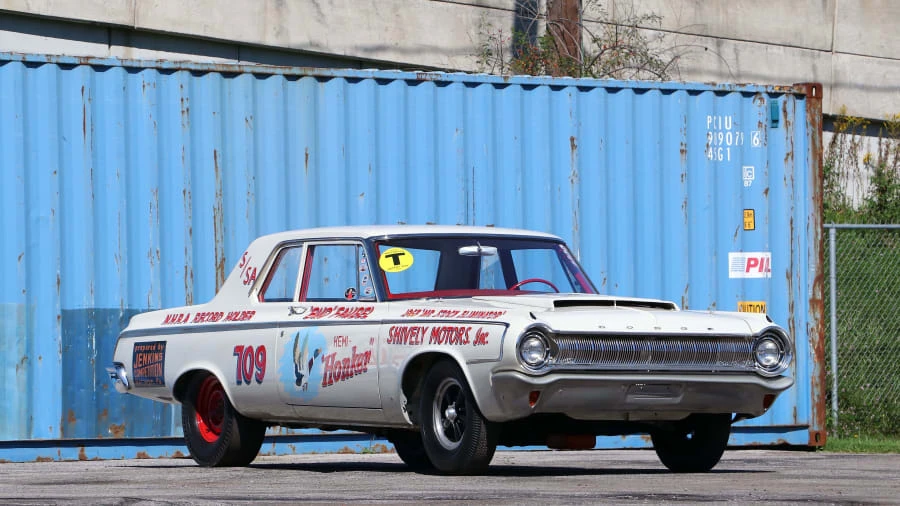 1964 Dodge 330 & 440 & 880 - Image 12 of 12