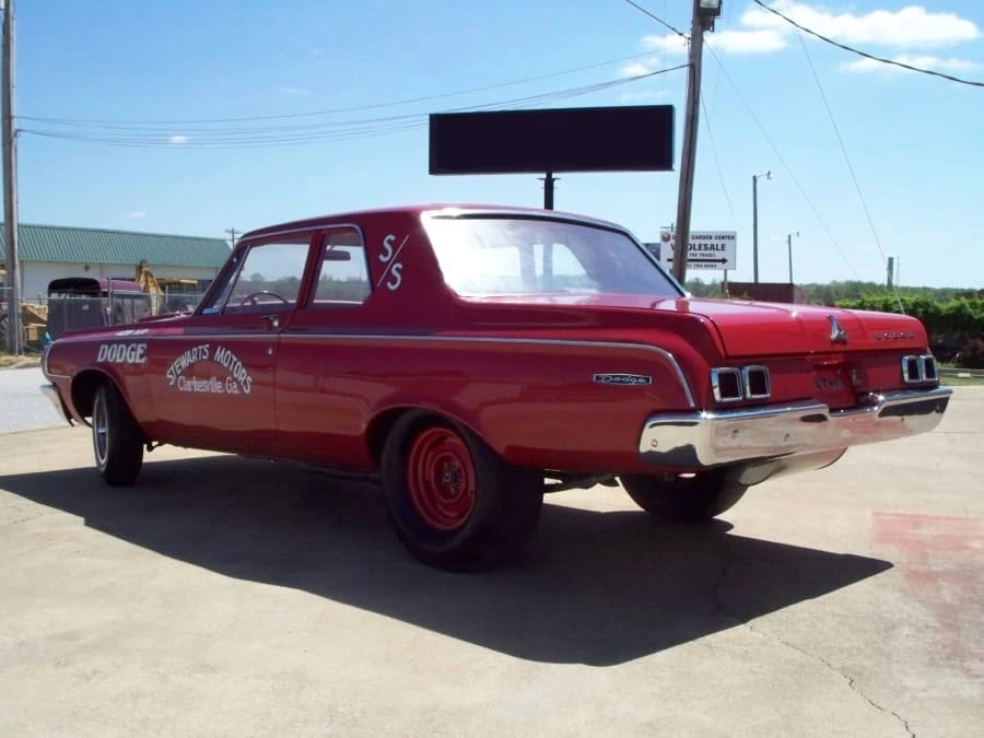 1964 Dodge 330 & 440 & 880 - Image 2 of 10