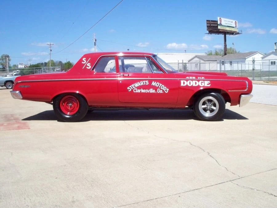 1964 Dodge 330 & 440 & 880 - Image 3 of 10