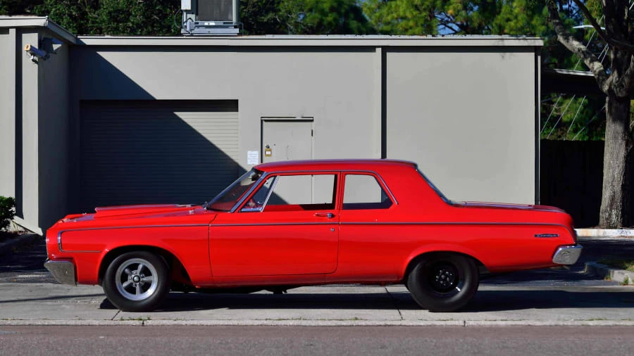 1964 Dodge 330 & 440 & 880 - Image 2 of 12