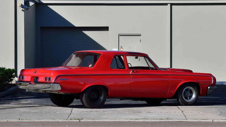 1964 Dodge 330 & 440 & 880 - Image 3 of 12
