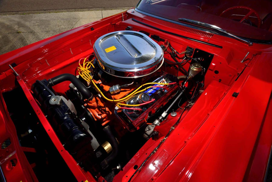 1964 Dodge 330 & 440 & 880 - Image 6 of 12