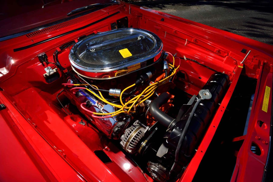 1964 Dodge 330 & 440 & 880 - Image 7 of 12