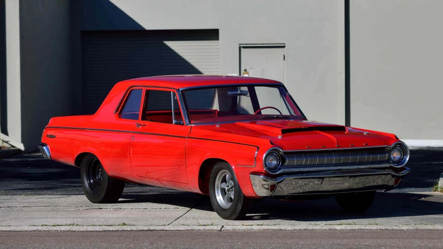 1964 Dodge 330 & 440 & 880 - Image 12 of 12