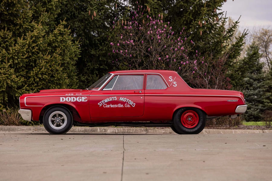 1964 Dodge 330 & 440 & 880 - Image 2 of 31