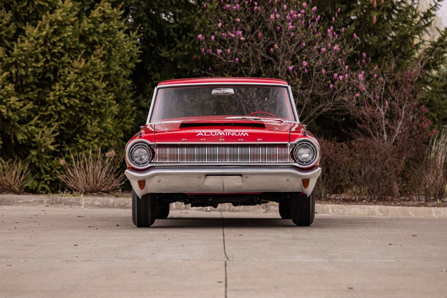 1964 Dodge 330 & 440 & 880 - Image 4 of 31