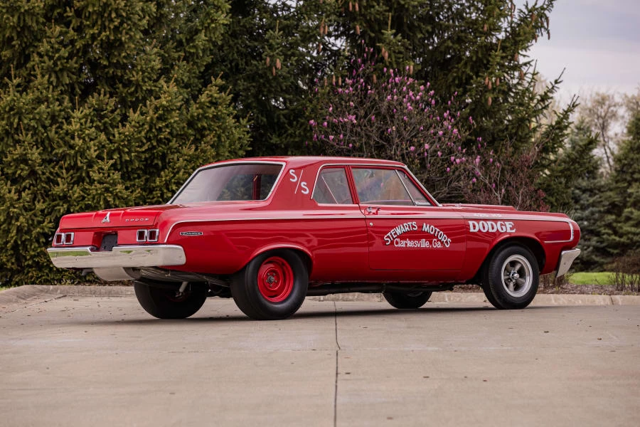 1964 Dodge 330 & 440 & 880 - Image 3 of 31
