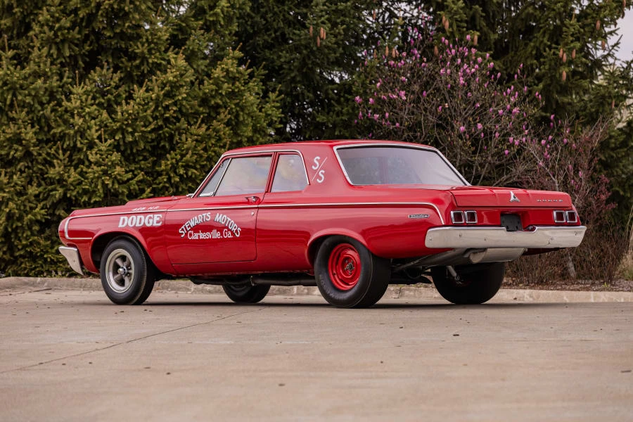 1964 Dodge 330 & 440 & 880 - Image 30 of 31