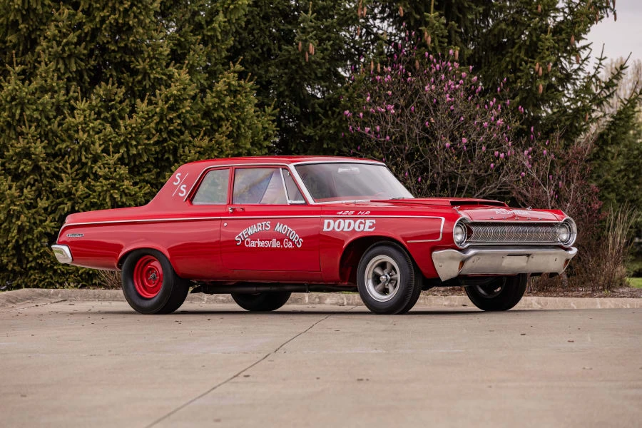 1964 Dodge 330 & 440 & 880 - Image 6 of 31