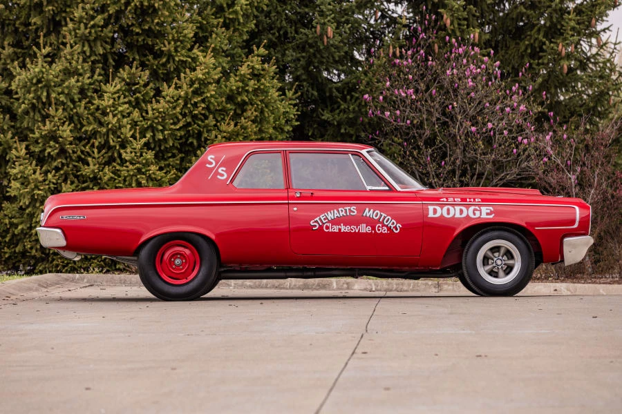 1964 Dodge 330 & 440 & 880 - Image 31 of 31