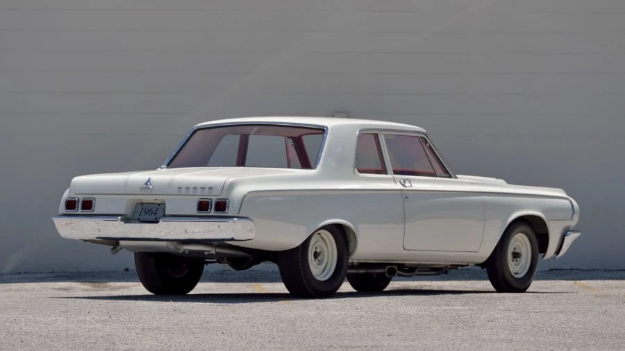 1964 Dodge 330 & 440 & 880 - Image 3 of 12