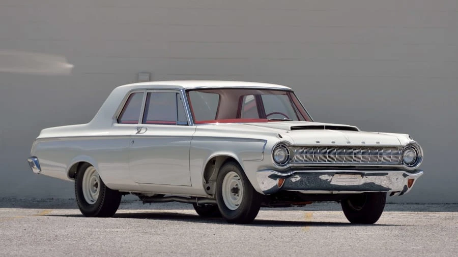 1964 Dodge 330 & 440 & 880 - Image 12 of 12
