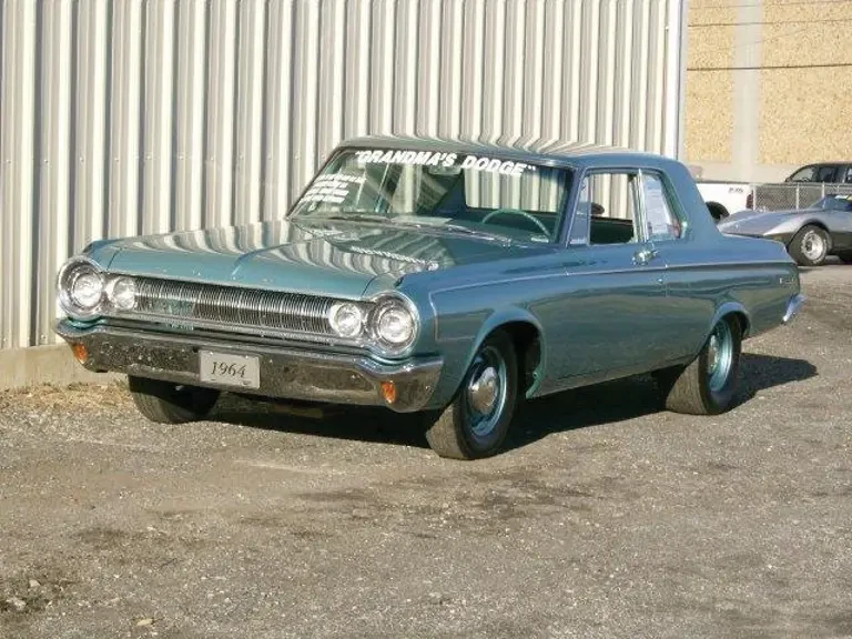 1964 Dodge 330 & 440 & 880 - Image 2 of 2
