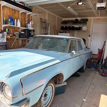 1964 Dodge 330 Golden Anniversary