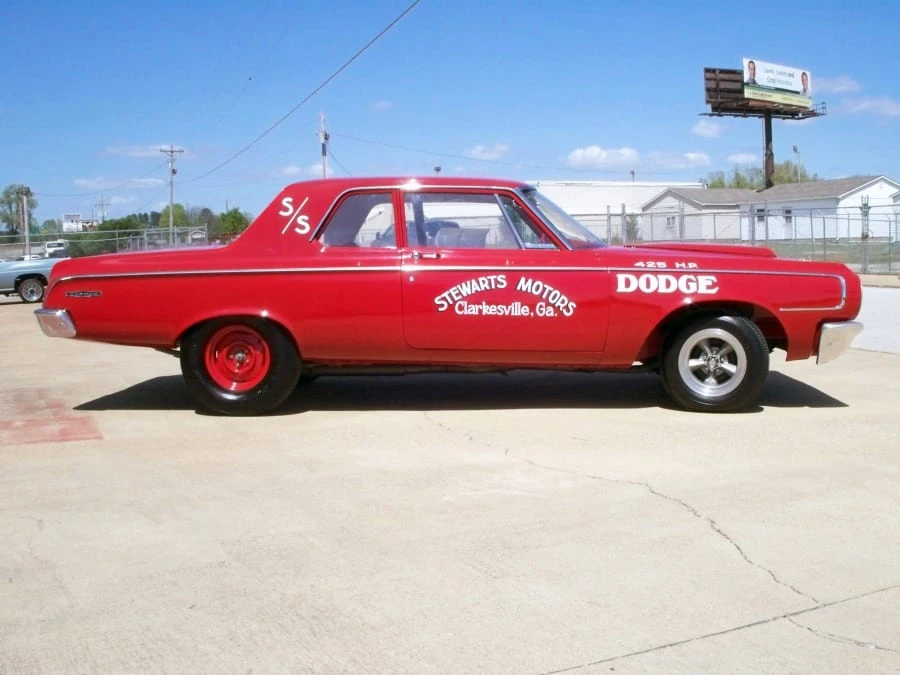 1964 Dodge 330 & 440 & 880 - Image 2 of 10