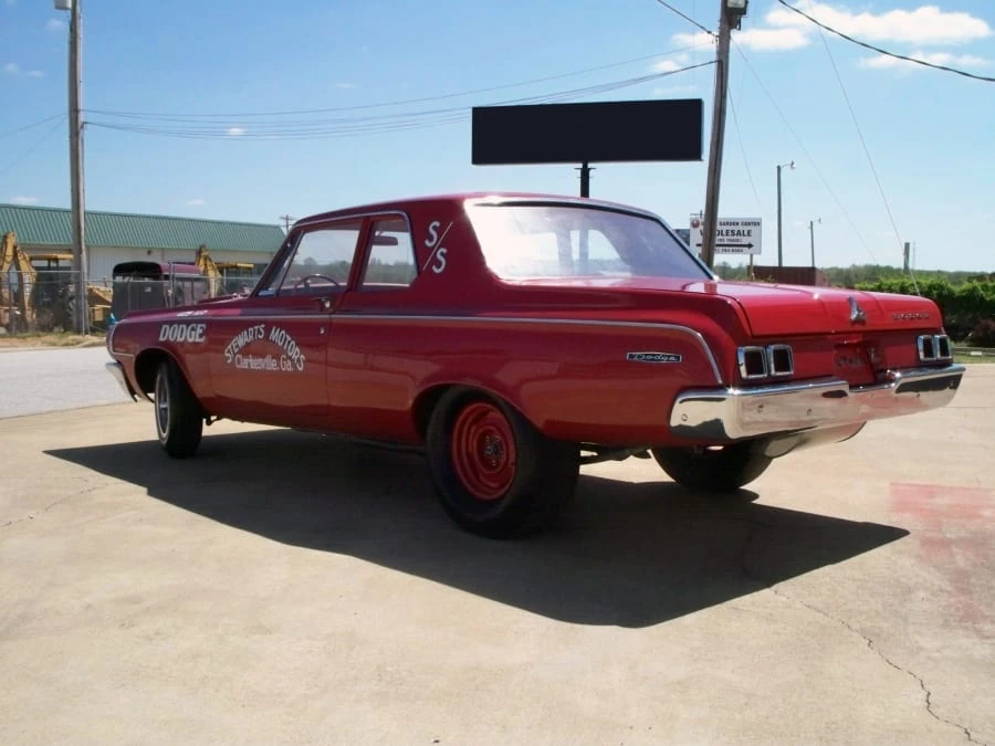 1964 Dodge 330 & 440 & 880 - Image 3 of 10