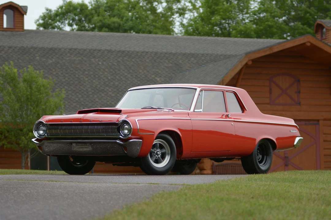 1964 Dodge 330 & 440 & 880 - Image 3 of 31