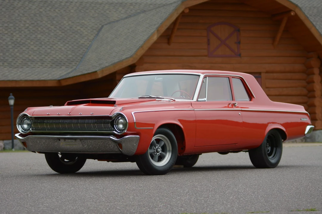 1964 Dodge 330 & 440 & 880 - Image 4 of 31