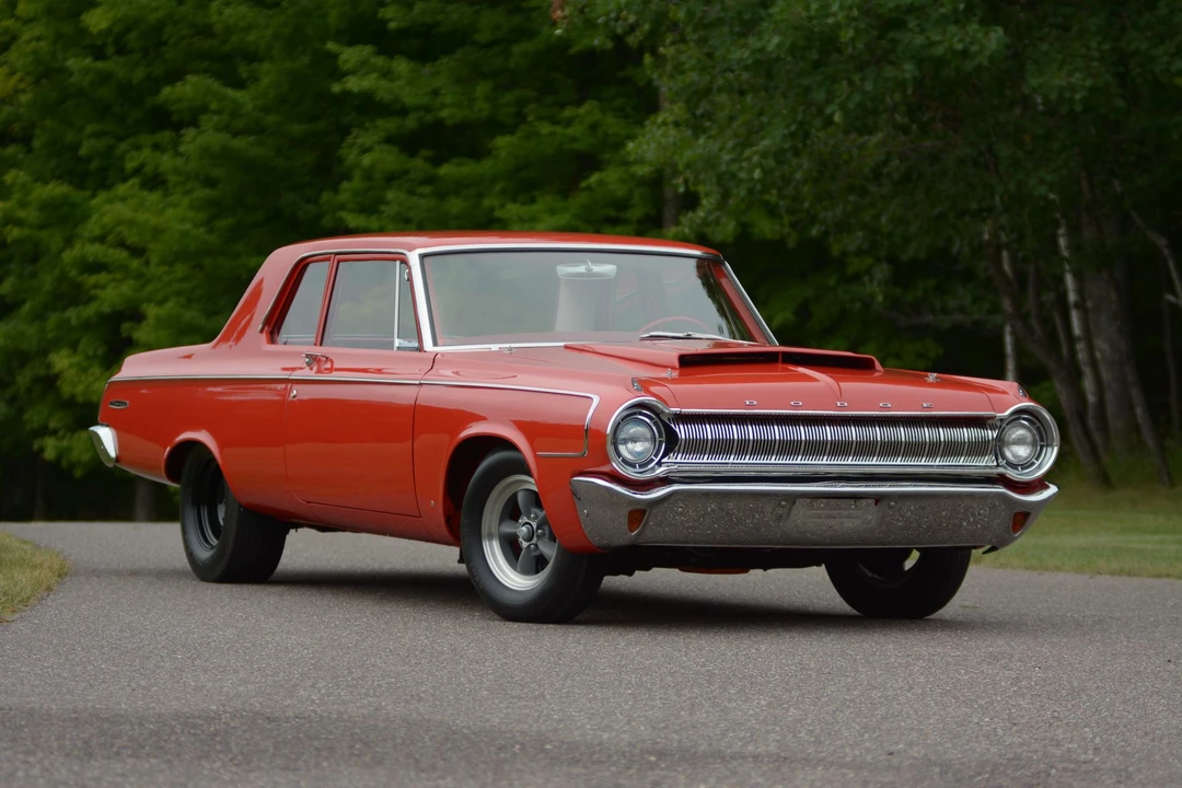 1964 Dodge 330 & 440 & 880 - Image 10 of 31