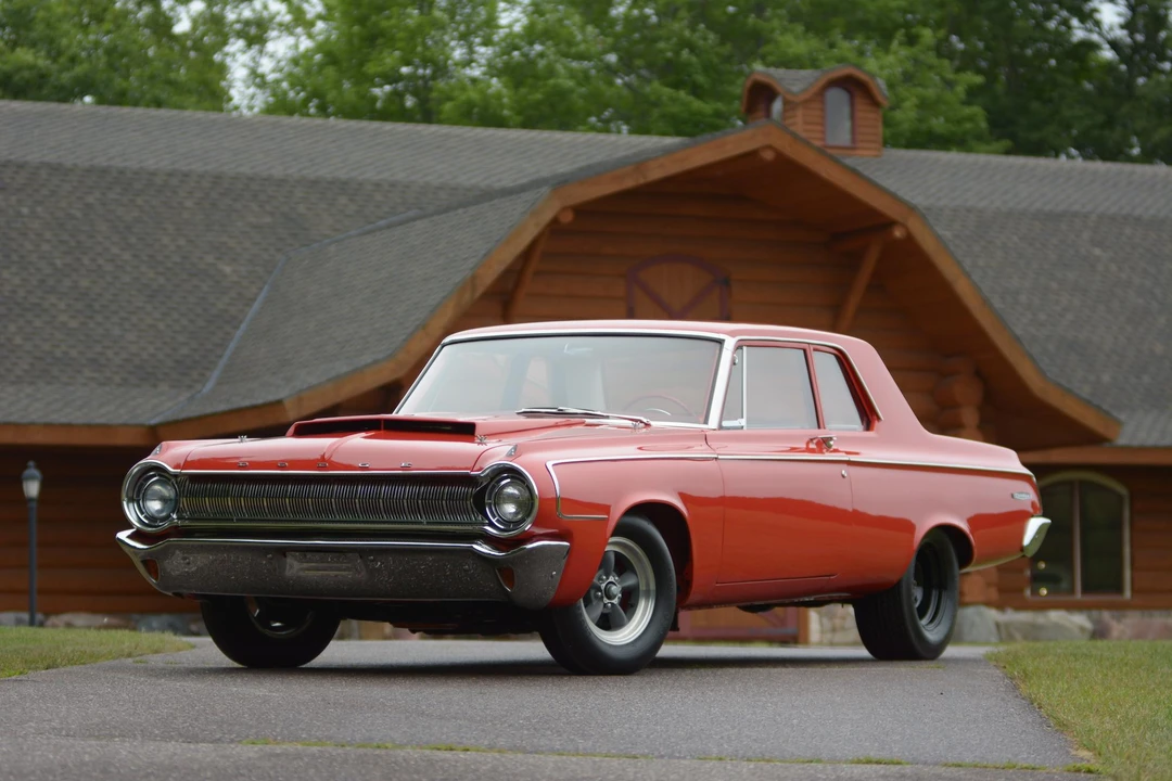 1964 Dodge 330 & 440 & 880 - Image 5 of 31