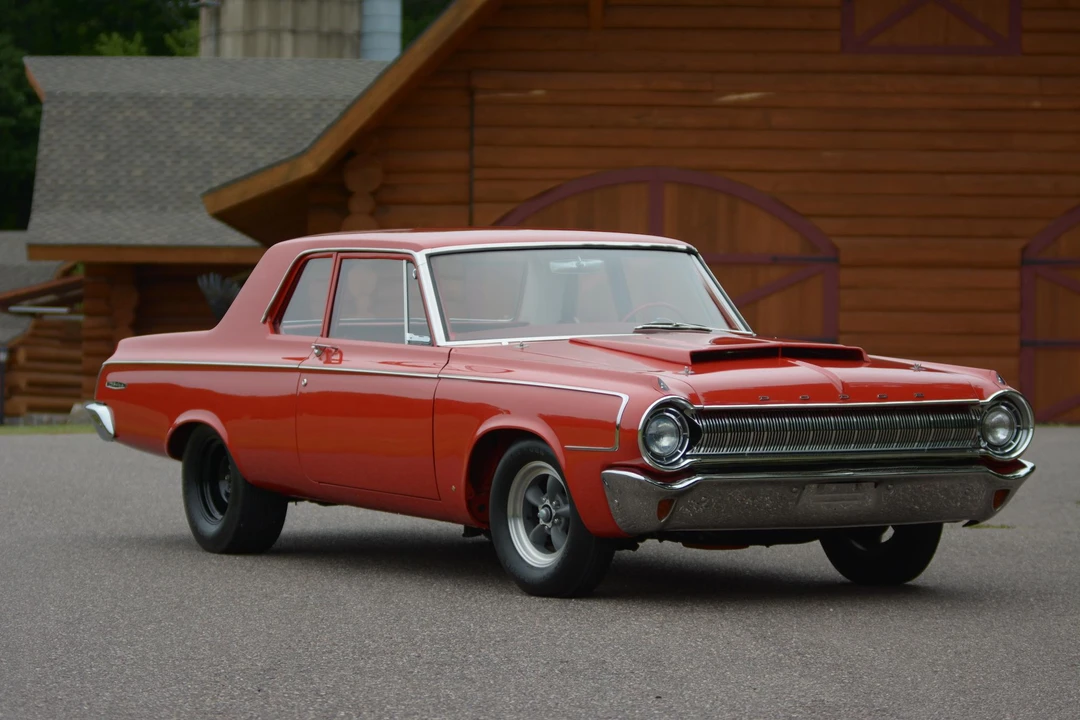 1964 Dodge 330 & 440 & 880 - Image 11 of 31