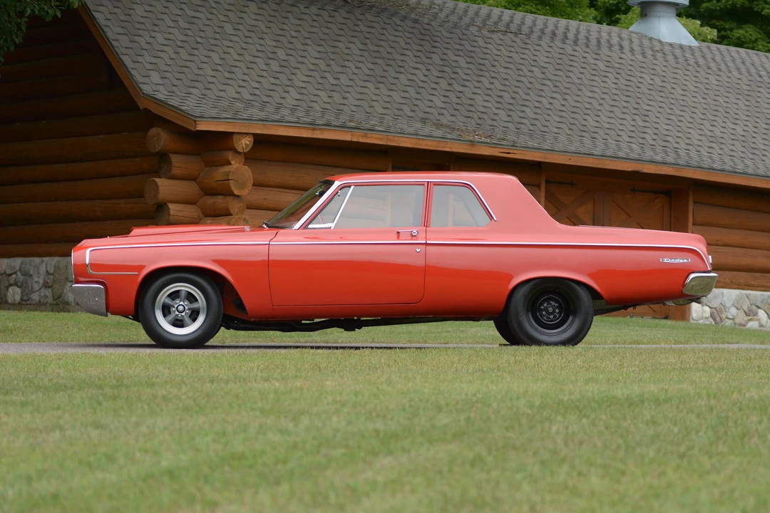1964 Dodge 330 & 440 & 880 - Image 23 of 31
