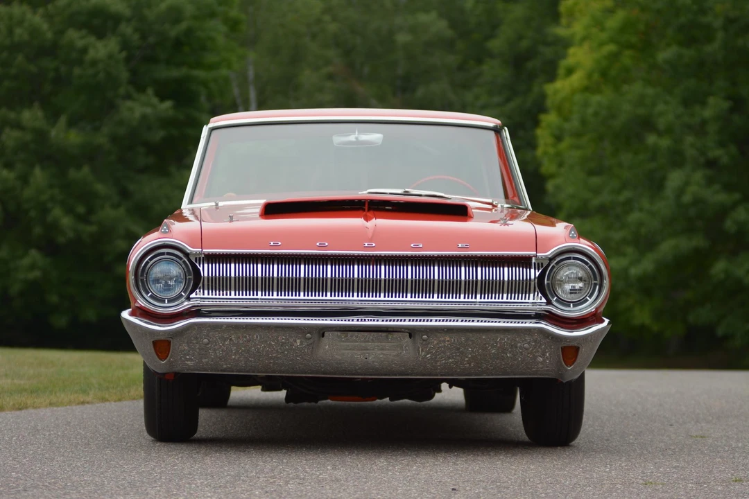 1964 Dodge 330 & 440 & 880 - Image 8 of 31