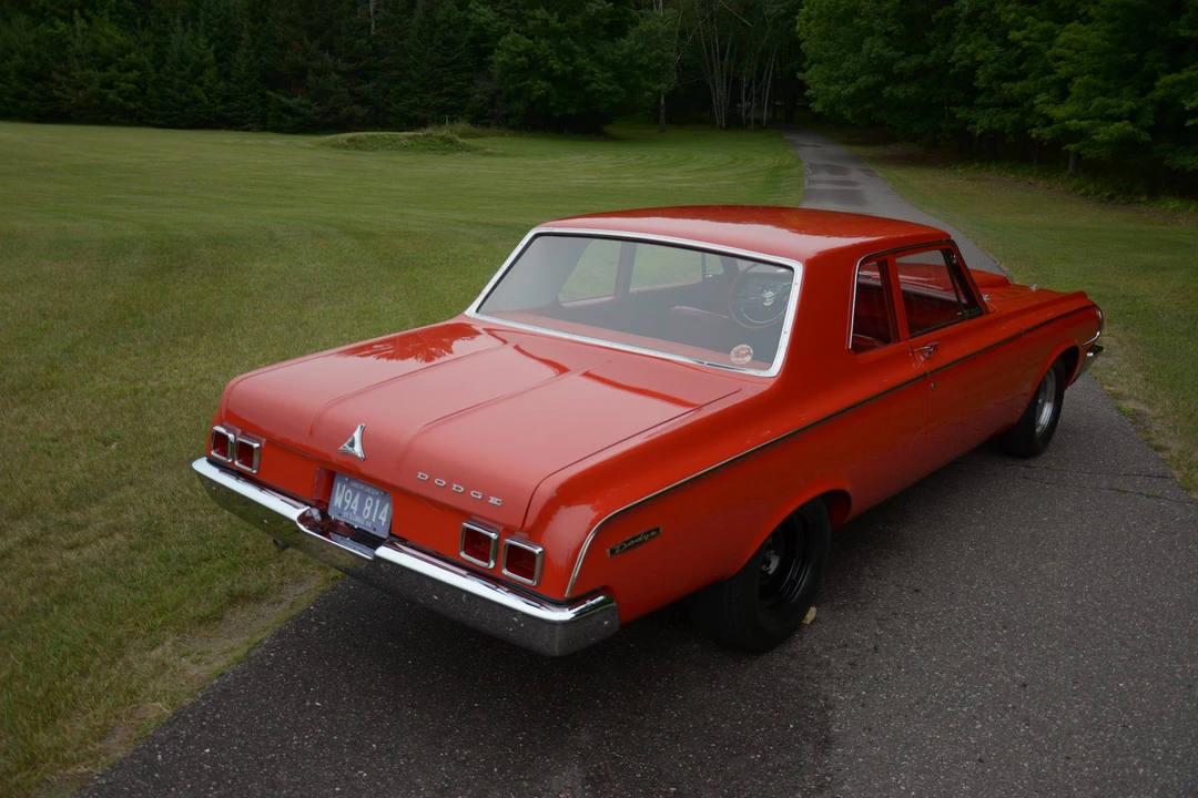 1964 Dodge 330 & 440 & 880 - Image 14 of 31