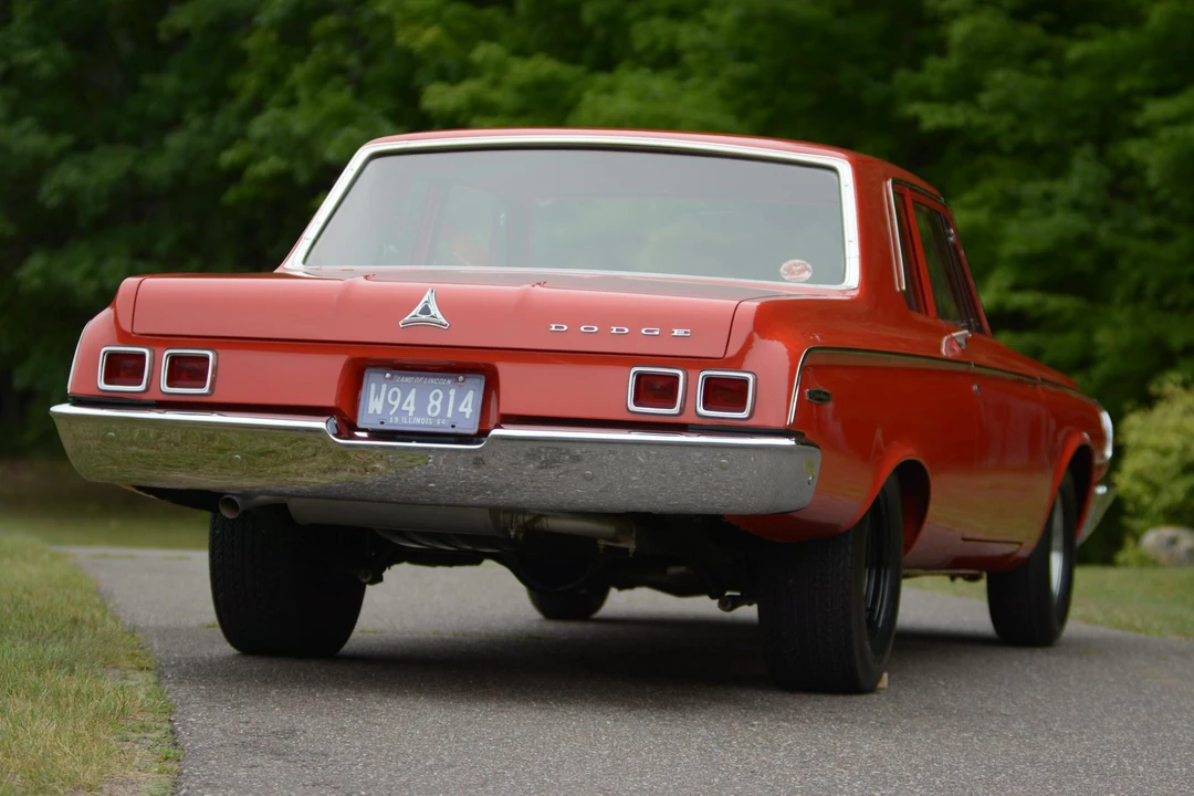 1964 Dodge 330 & 440 & 880 - Image 15 of 31
