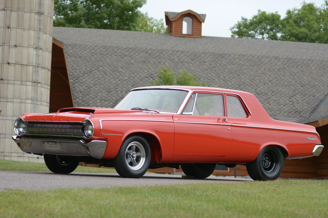 1964 Dodge 330 & 440 & 880 - Image 2 of 31