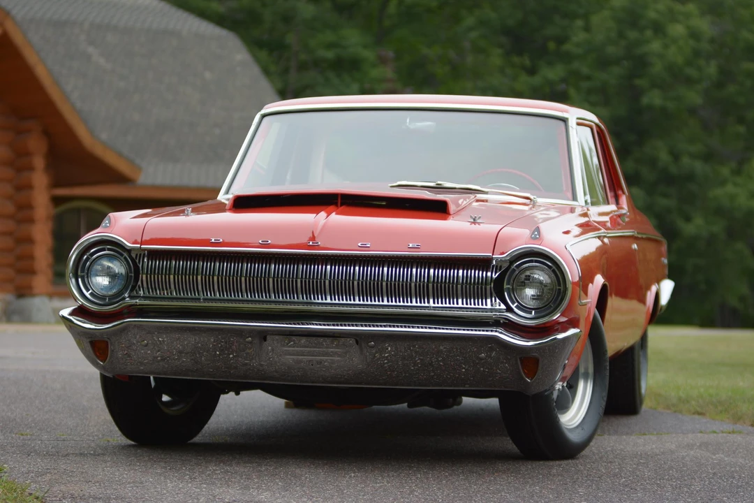 1964 Dodge 330 & 440 & 880 - Image 7 of 31