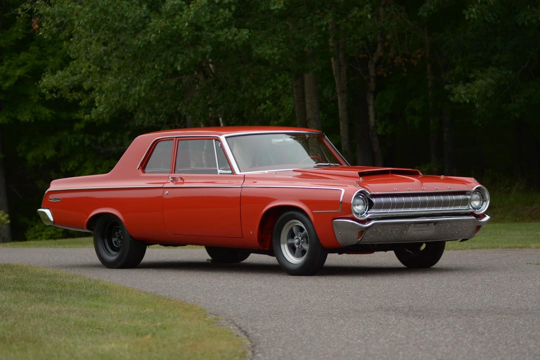 1964 Dodge 330 & 440 & 880 - Image 12 of 31