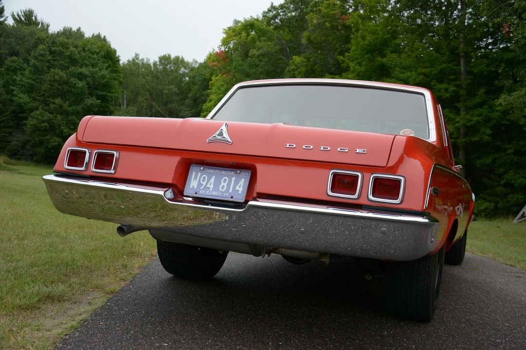 1964 Dodge 330 & 440 & 880 - Image 16 of 31