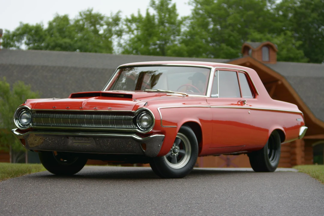 1964 Dodge 330 & 440 & 880 - Image 6 of 31