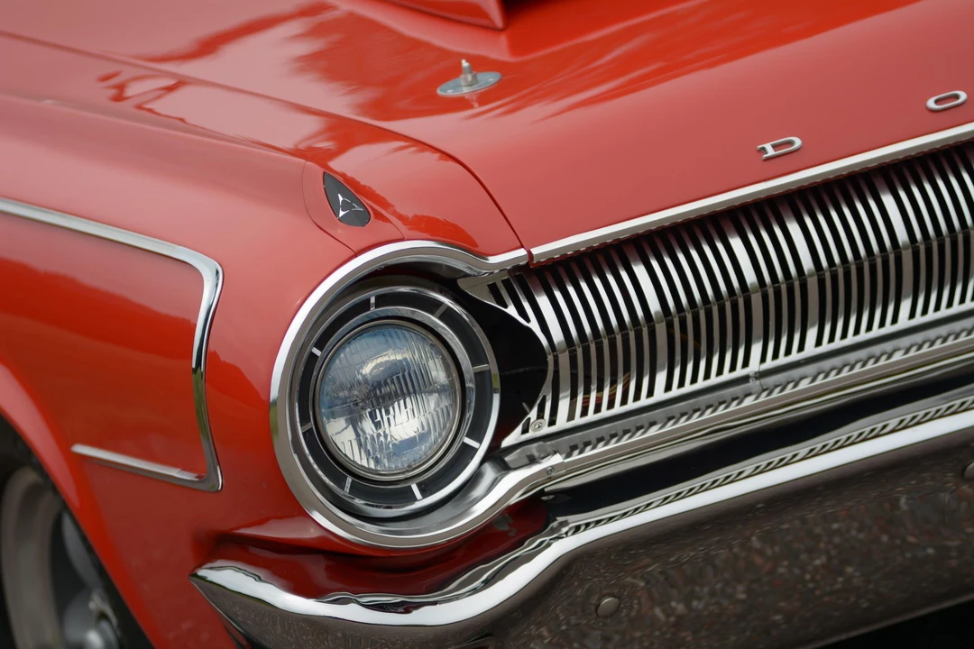 1964 Dodge 330 & 440 & 880 - Image 29 of 31