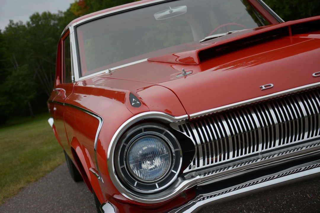 1964 Dodge 330 & 440 & 880 - Image 30 of 31